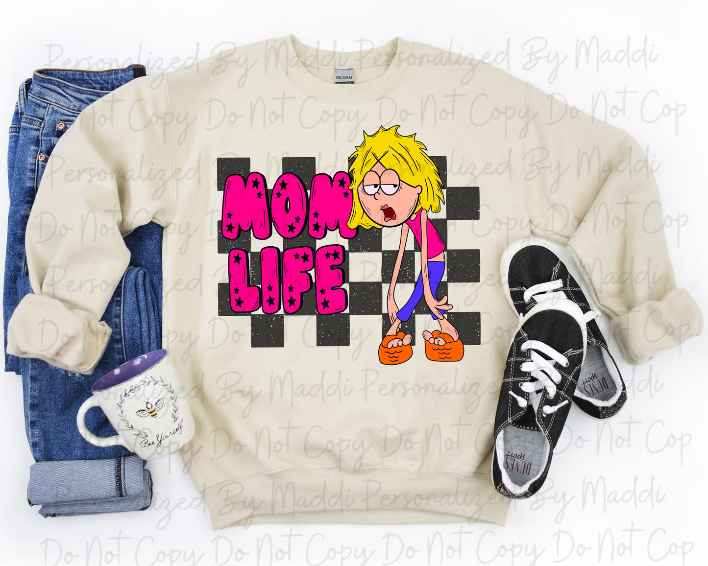 Mom Liz PREORDER