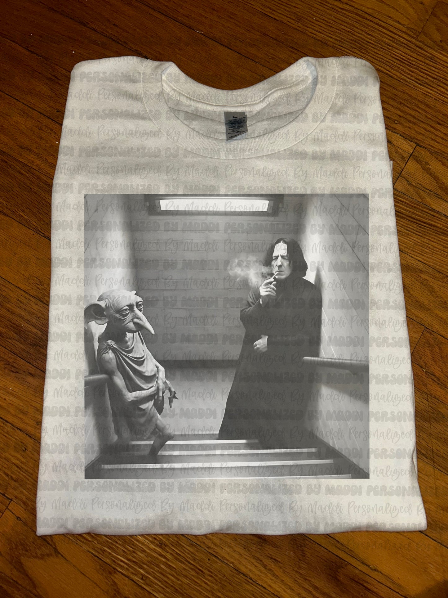 Dobby Hallway PREORDER