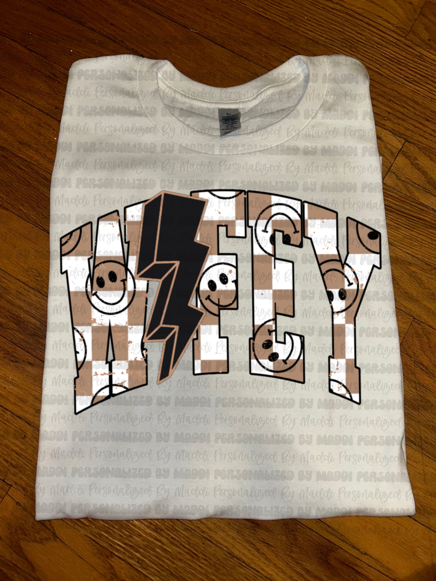 Wifey Lightning PREORDER