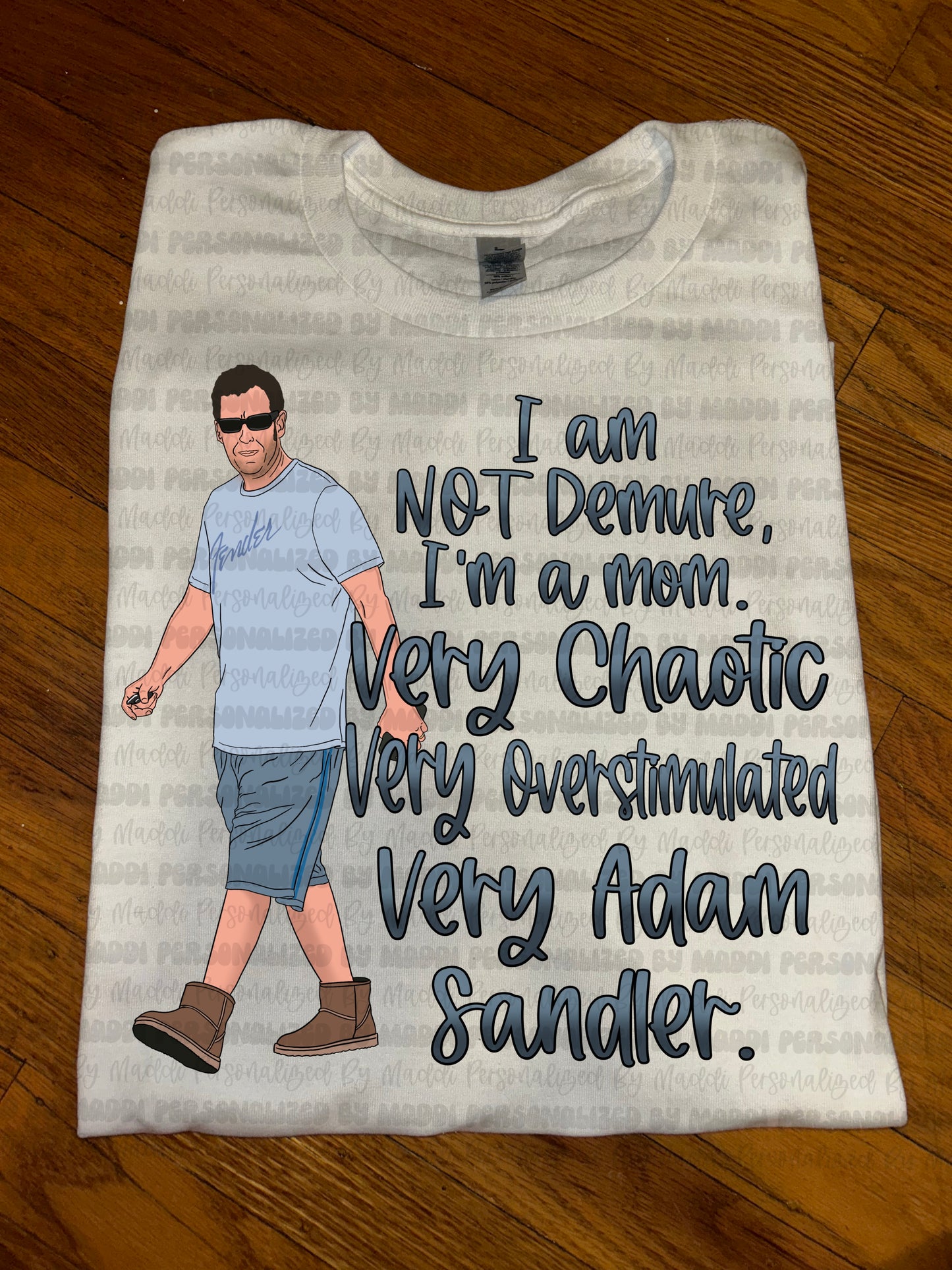 Adam Mom PREORDER