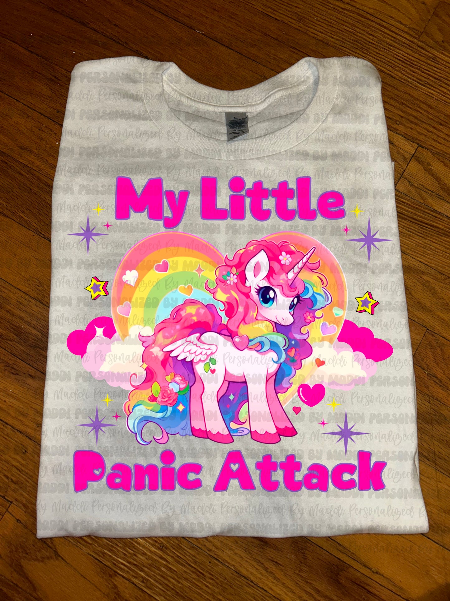 My Little Panic Attack PREORDER