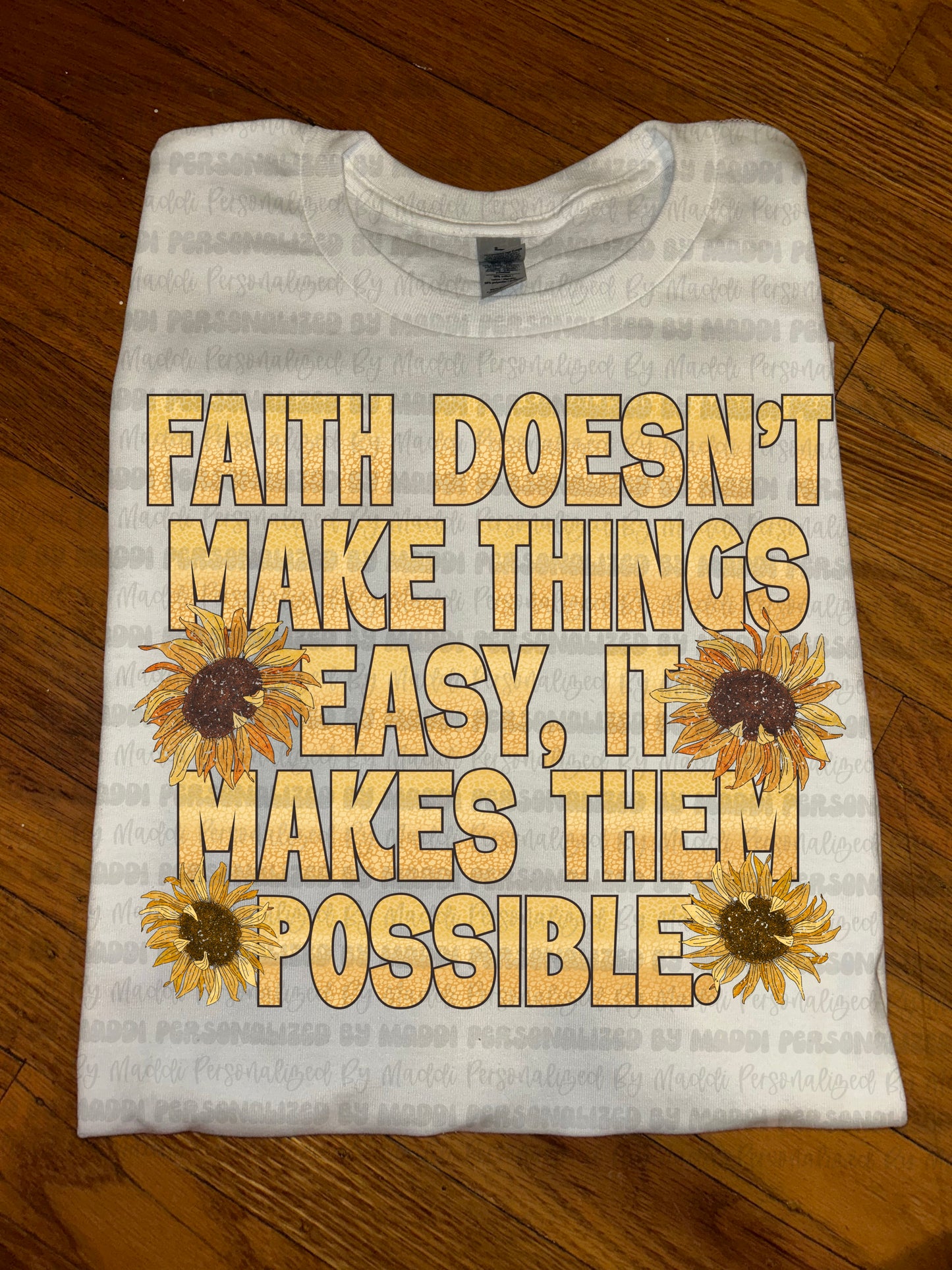 Faith PREORDER