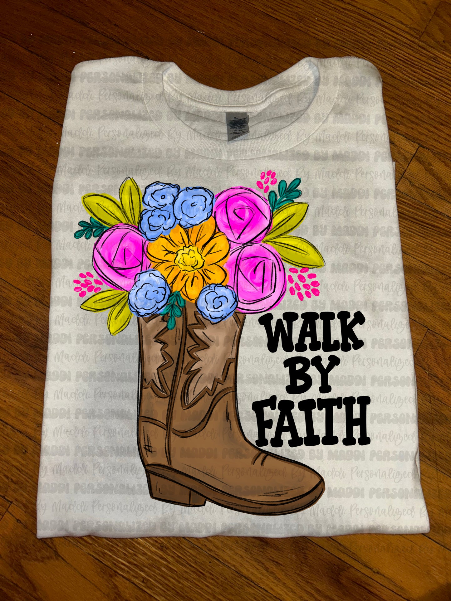 Walk By Faith PREORDER