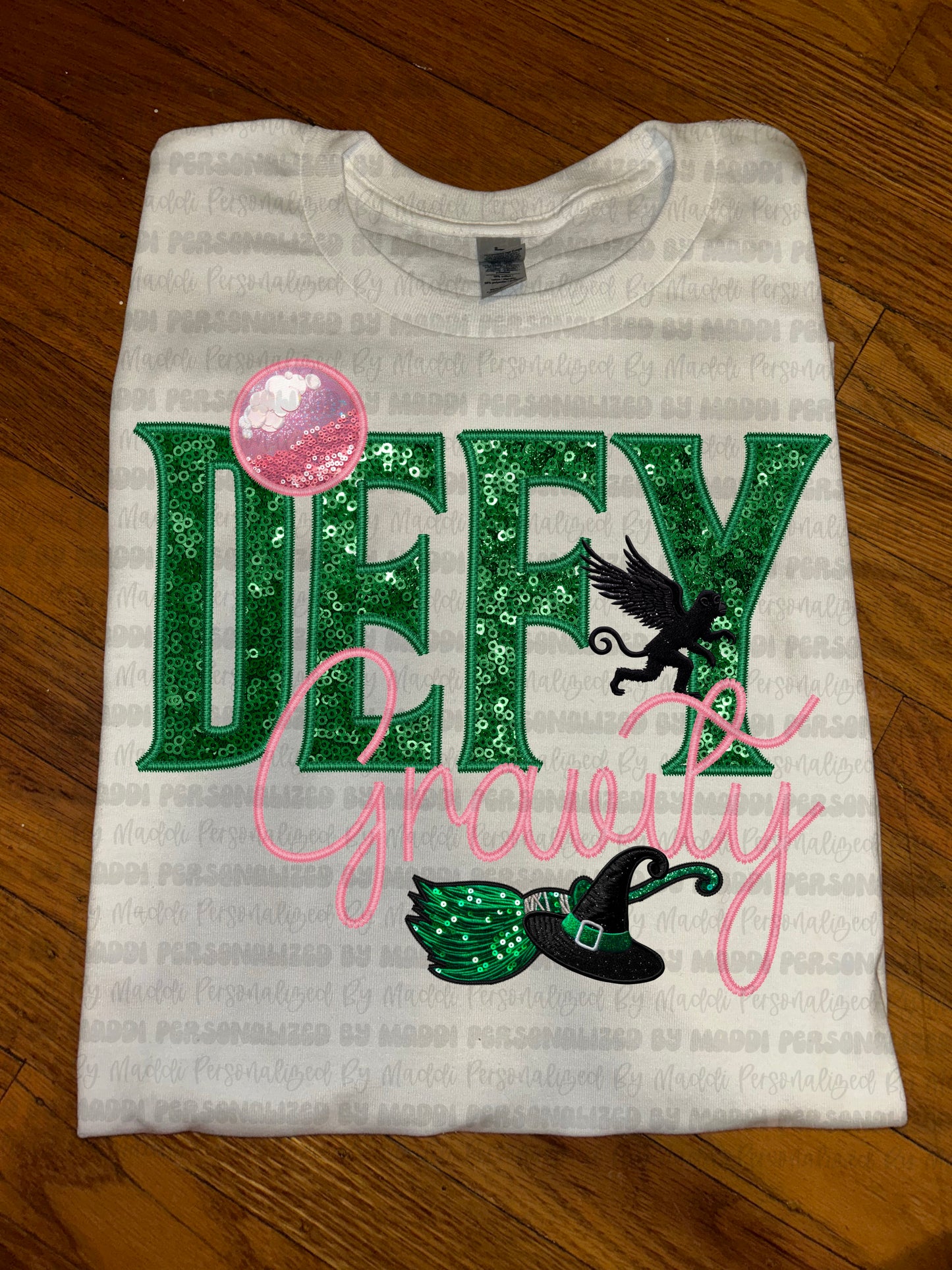 Defy Gravity PREORDER