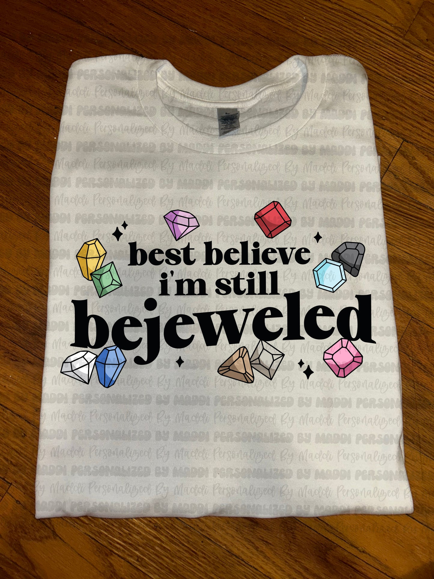 Bejeweled PREORDER