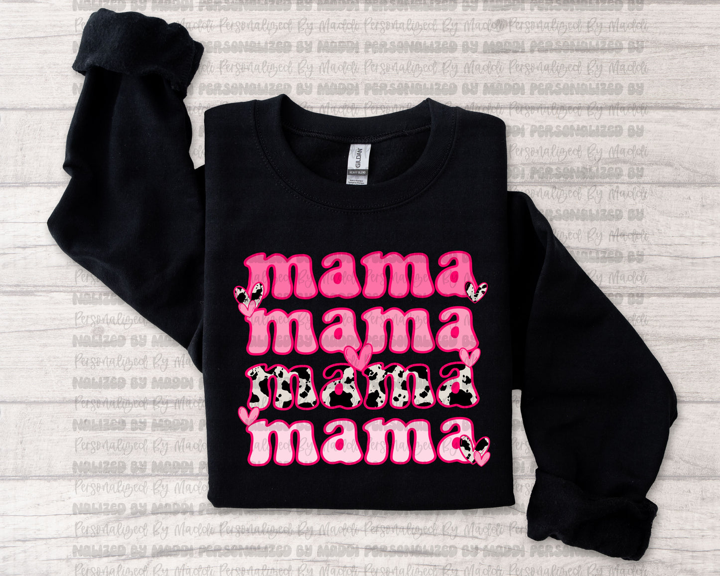 Mama Pink PREORDER