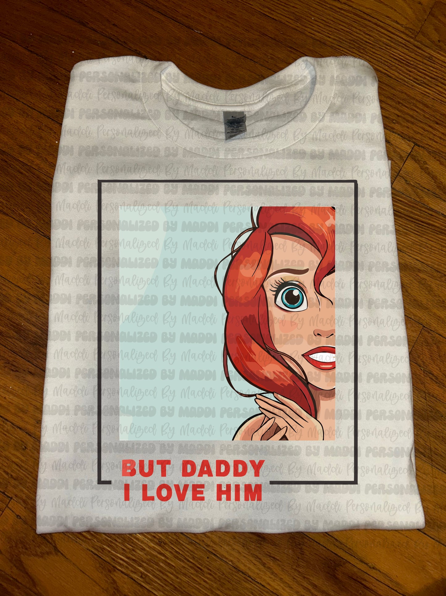 But Dad Mermaid PREORDER