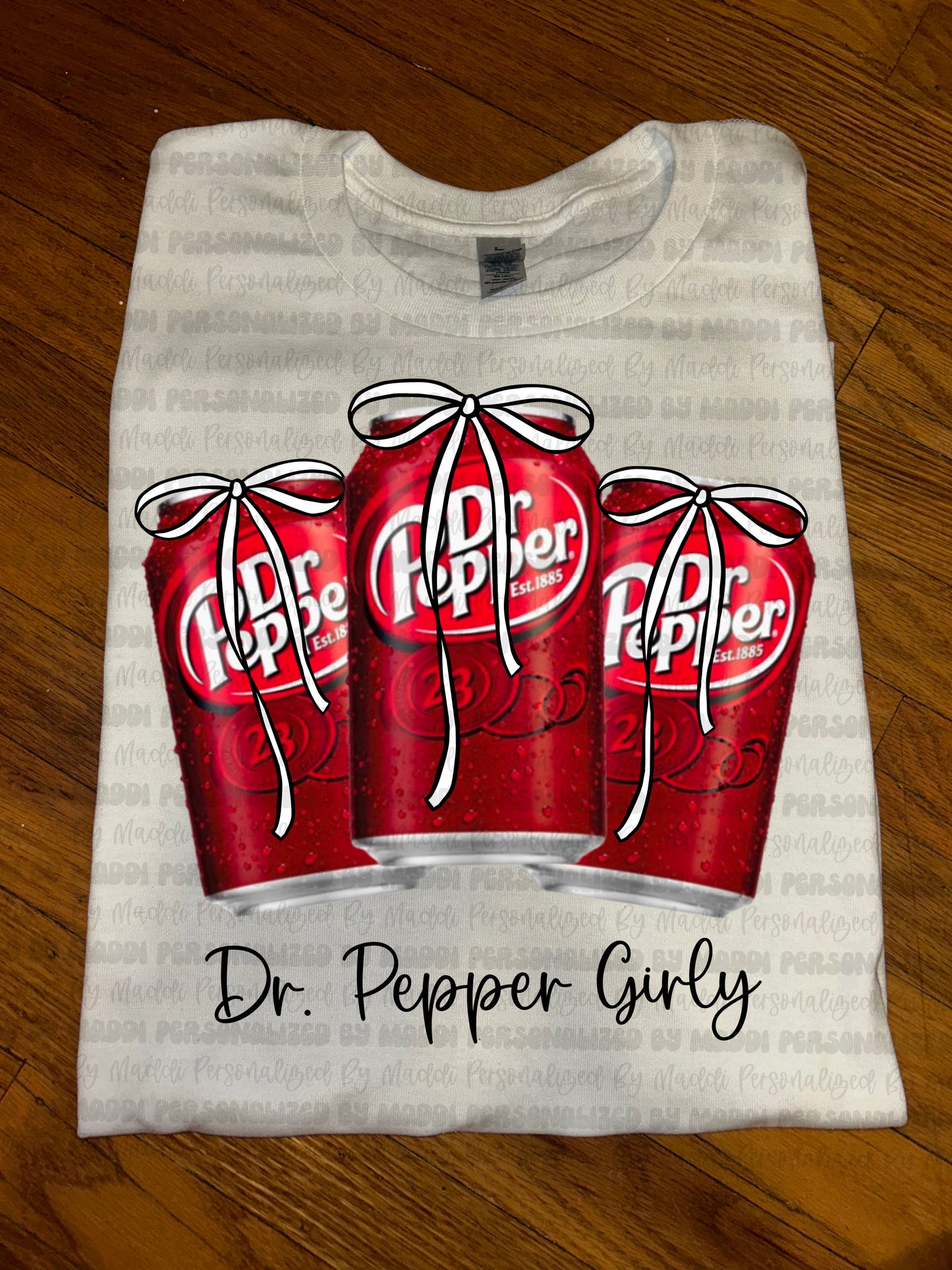 Dr P Girl PREORDER