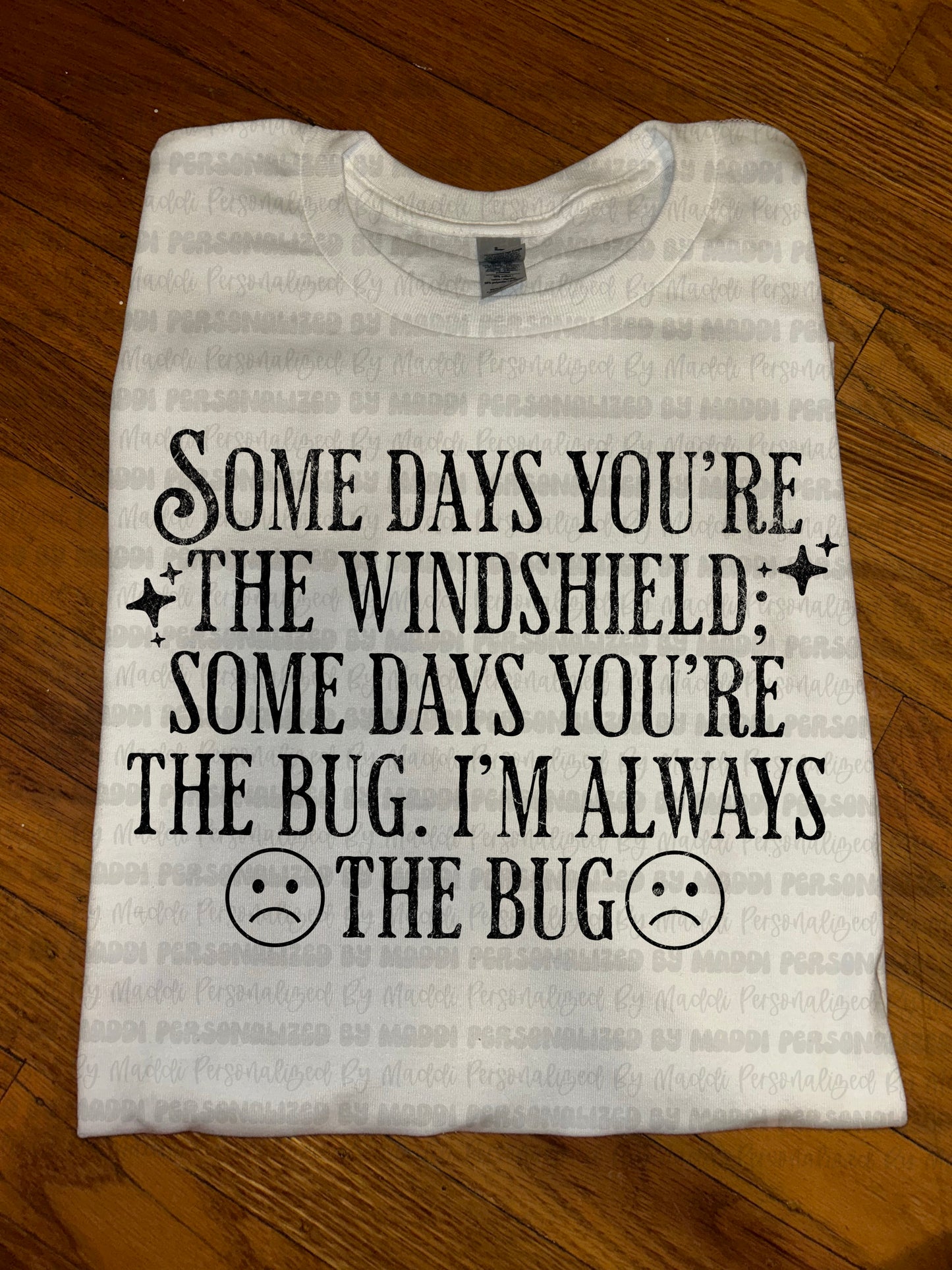 Windshield PREORDER