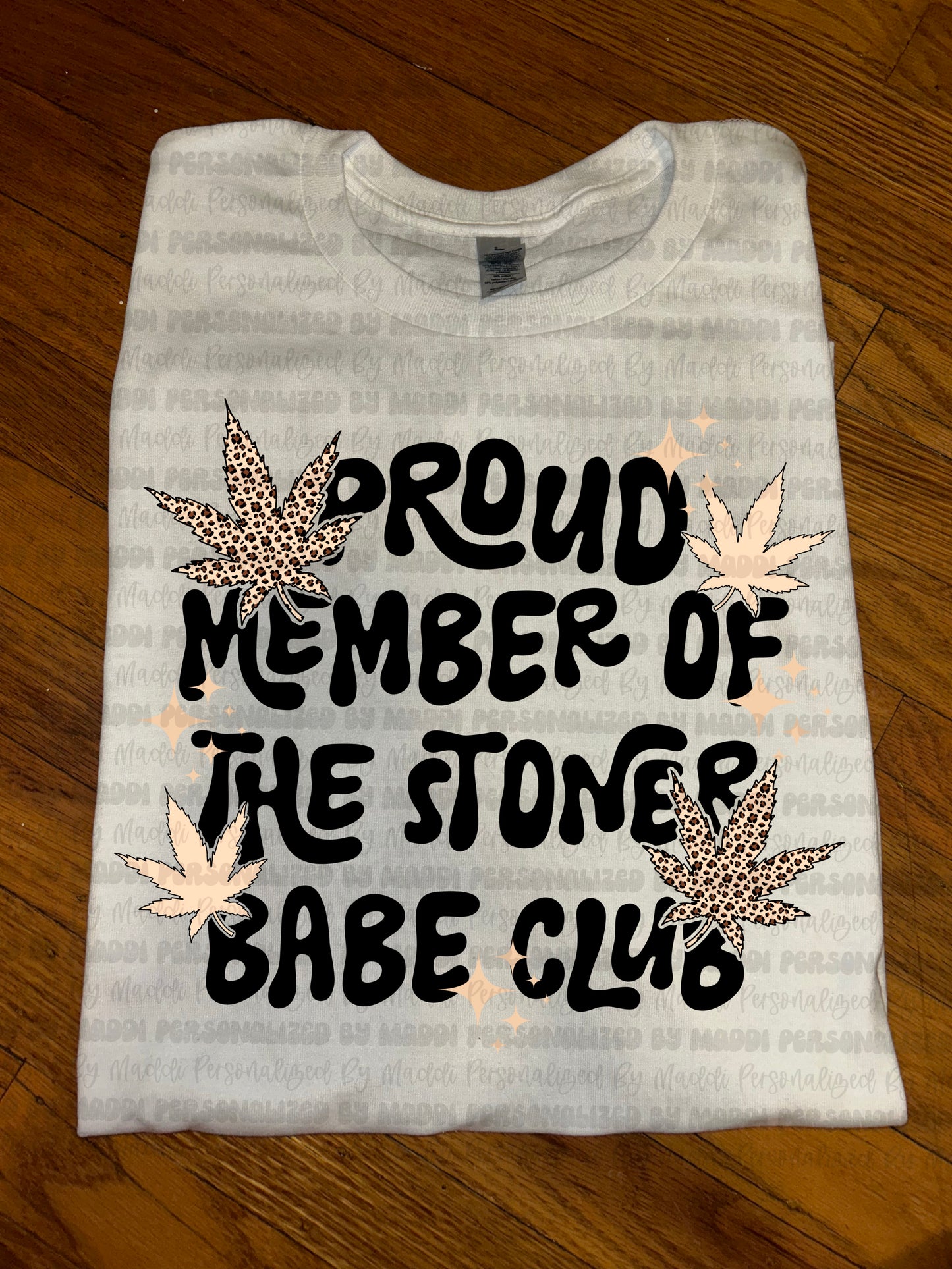 Stoner Babe PREORDER