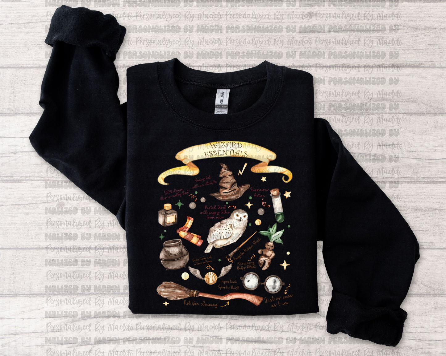 Wizard Essentials PREORDER