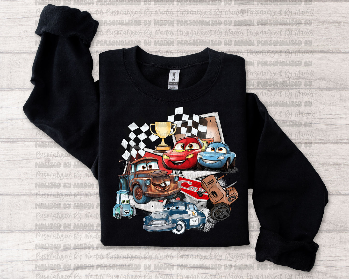 Car PREORDER