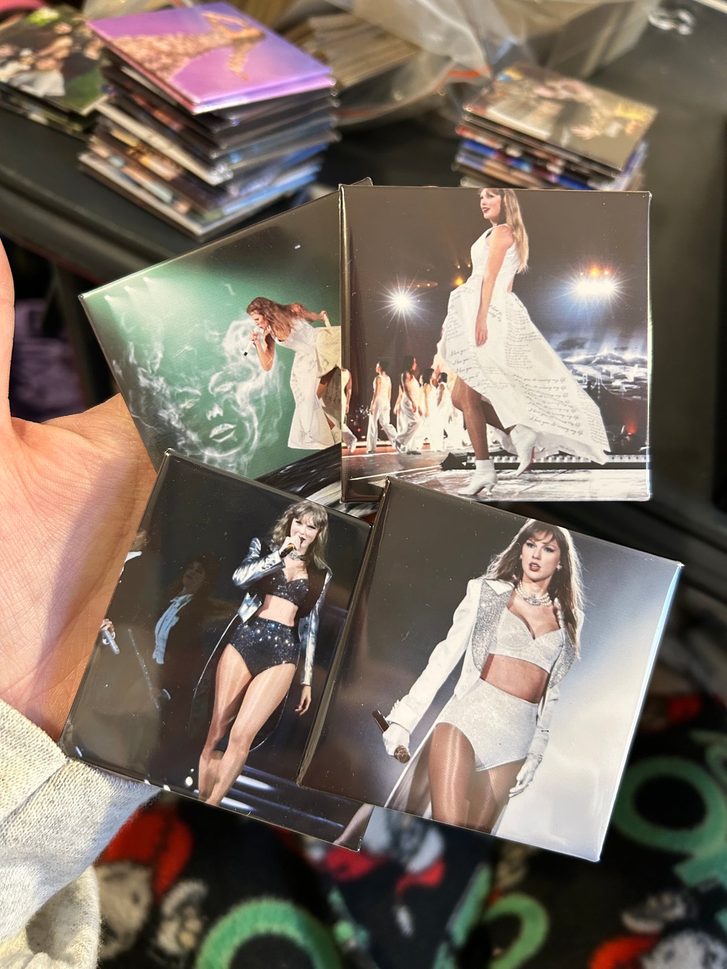 TTPD Era Magnets 7/9 BD TAT