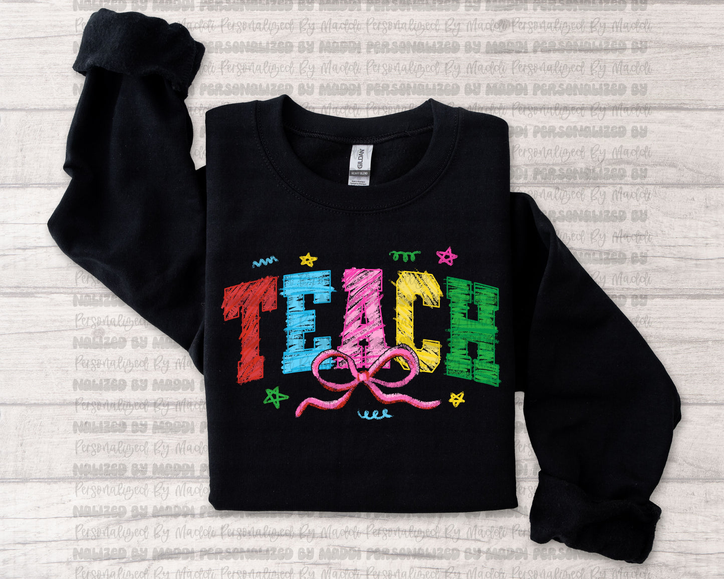 Teach Draw PREORDER