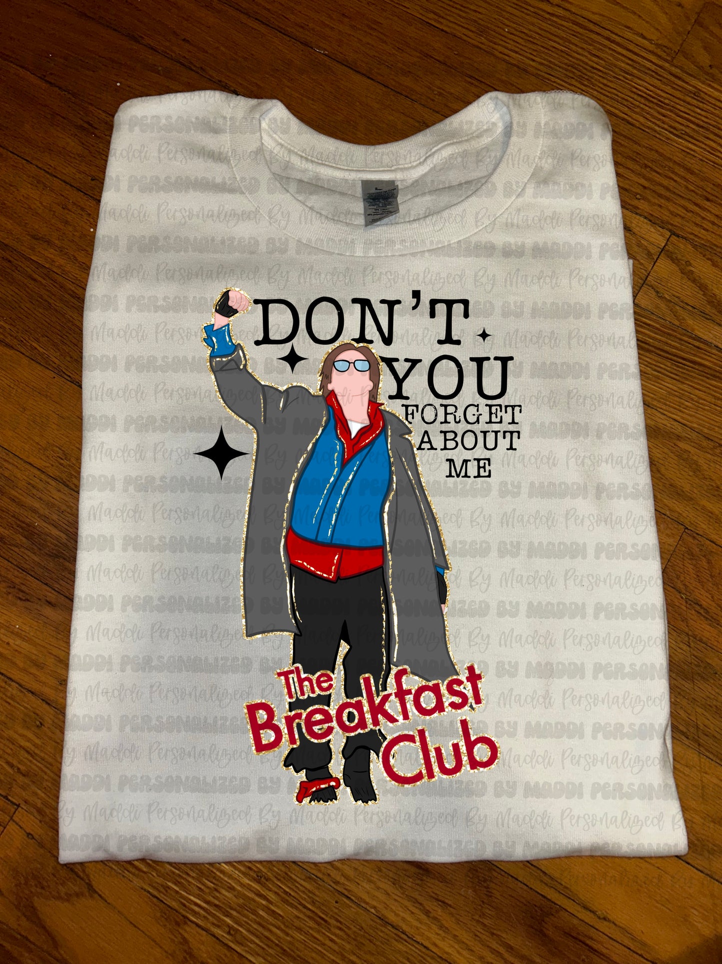 Breakfast Club PREORDER