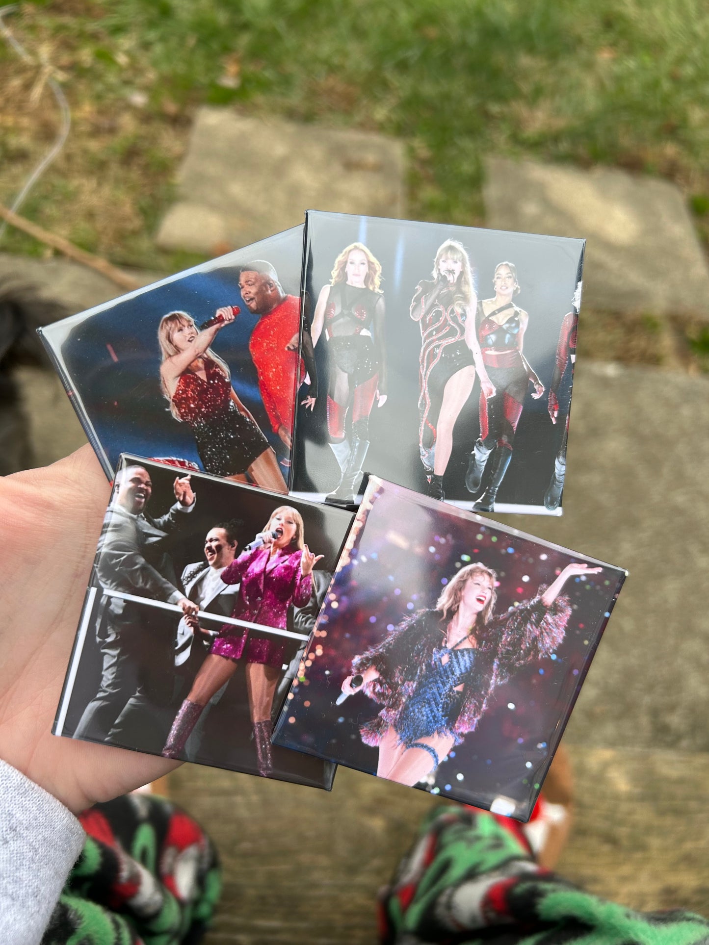 Eras Tour Magnets 7/9 BD TAT
