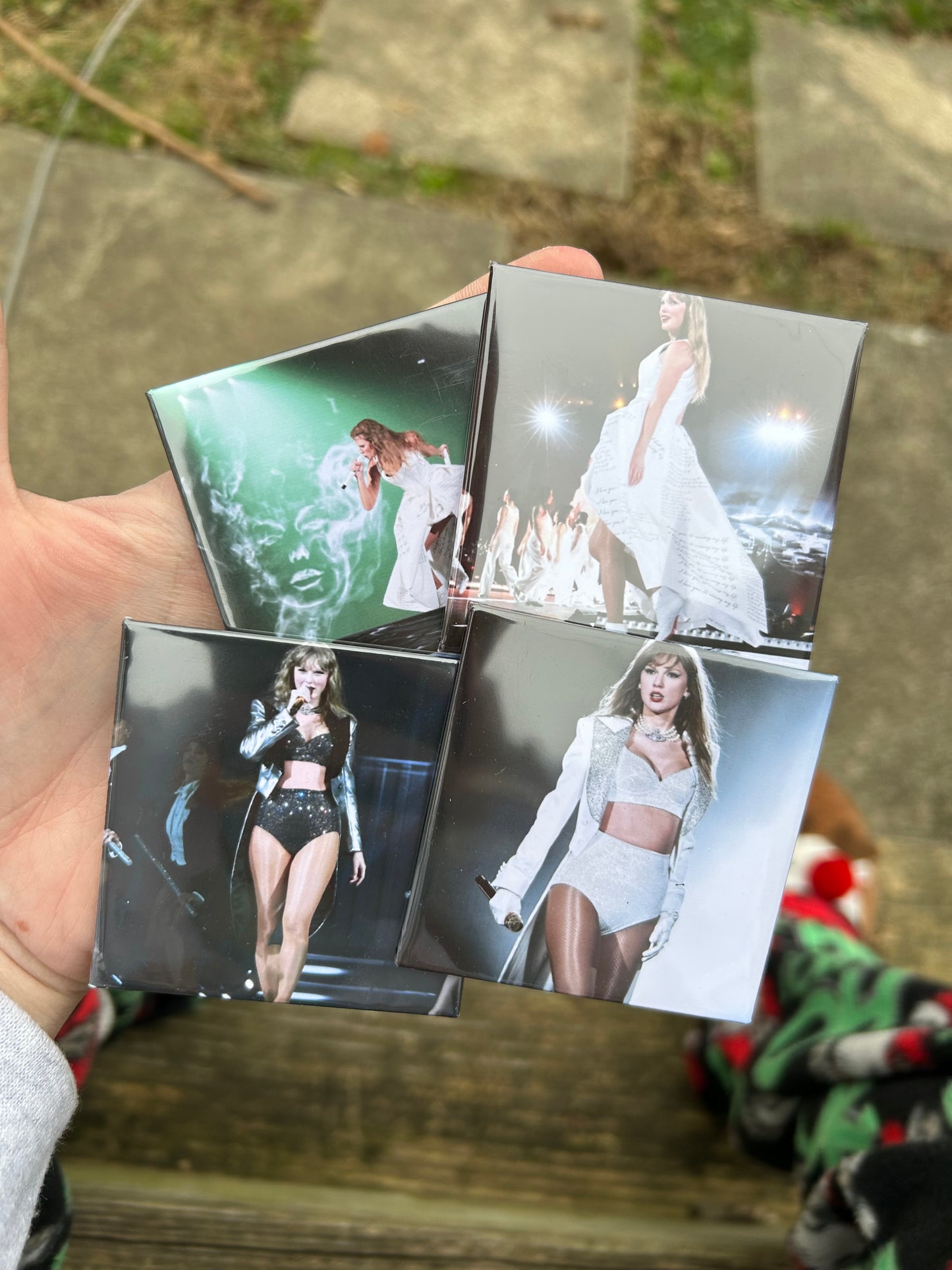 TTPD Era Magnets 7/9 BD TAT
