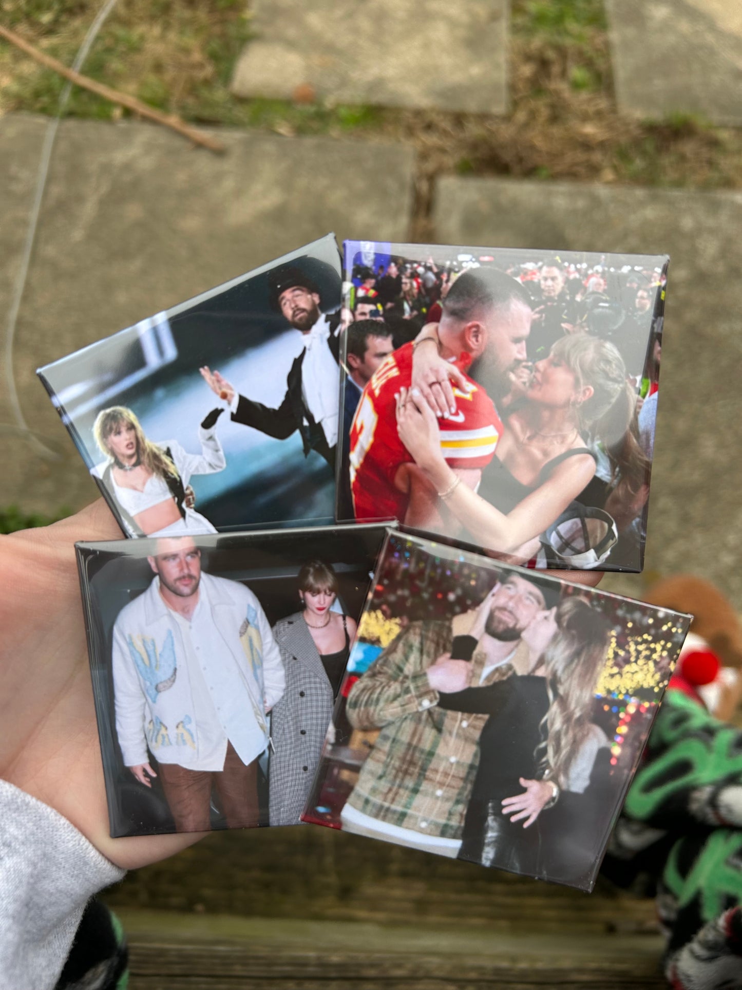 Tayvis Magnets 7/9 BD TAT