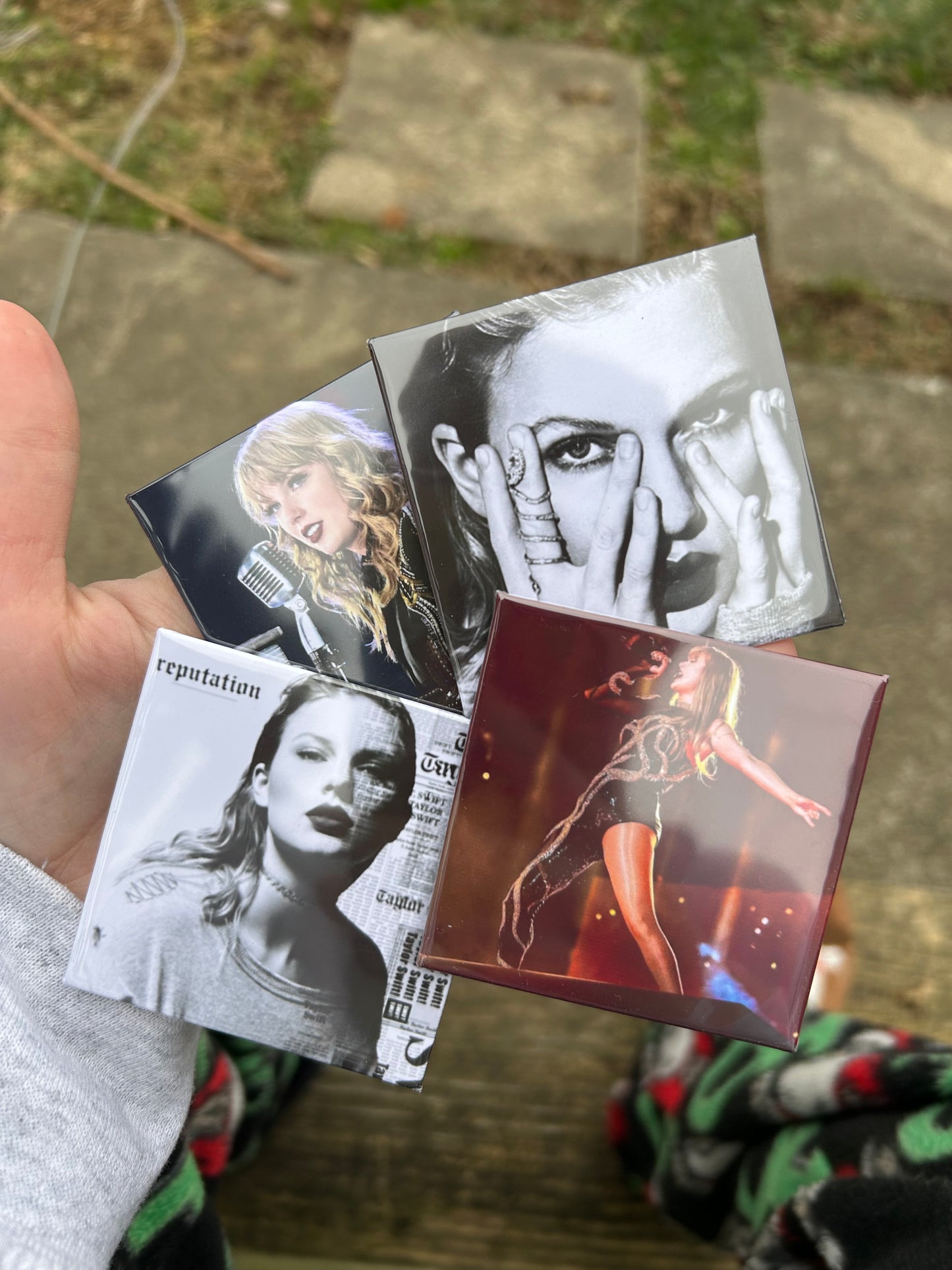 Rep Era Magnets 7/9 BD TAT