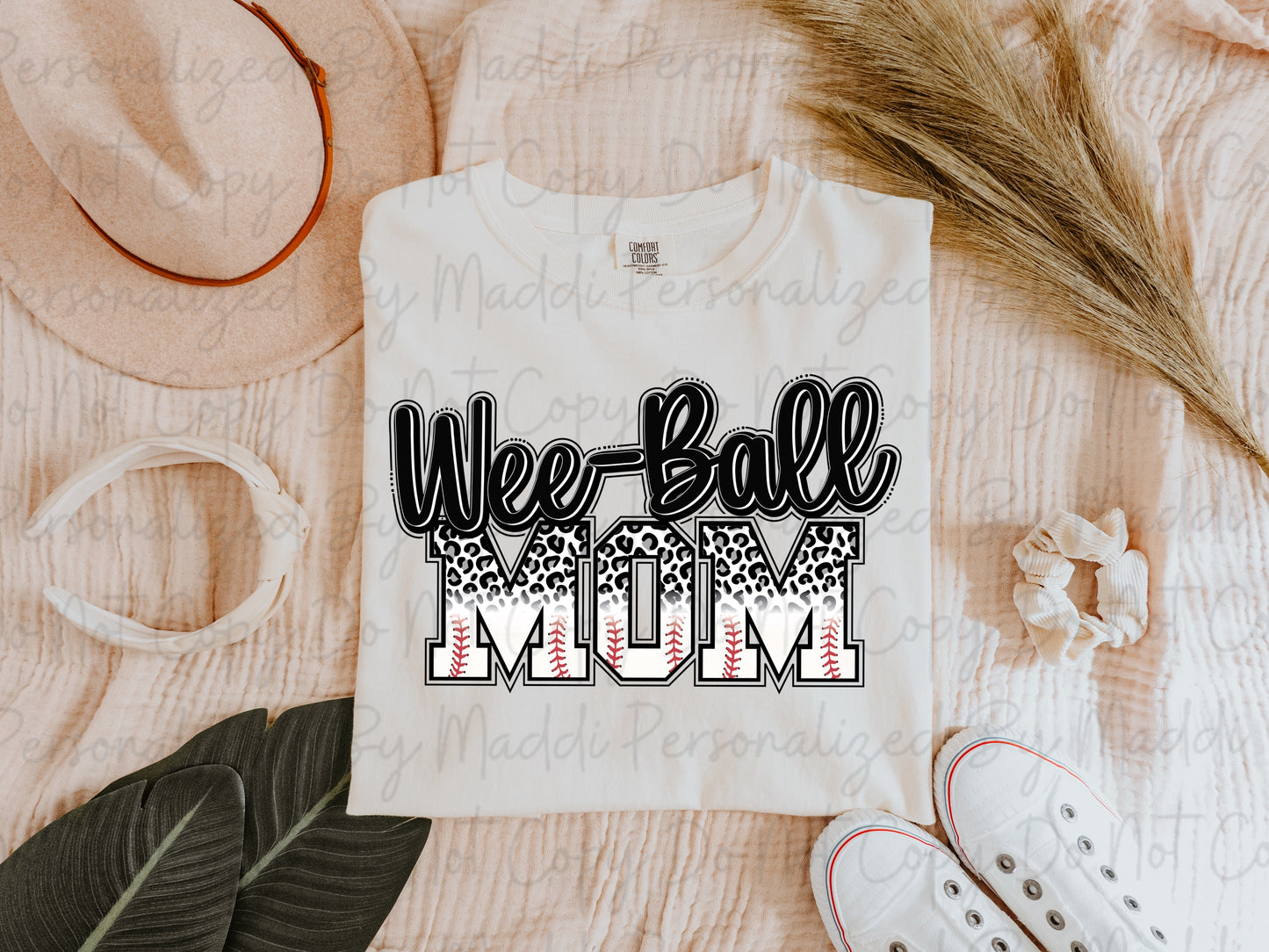 Wee Ball Mom PREORDER