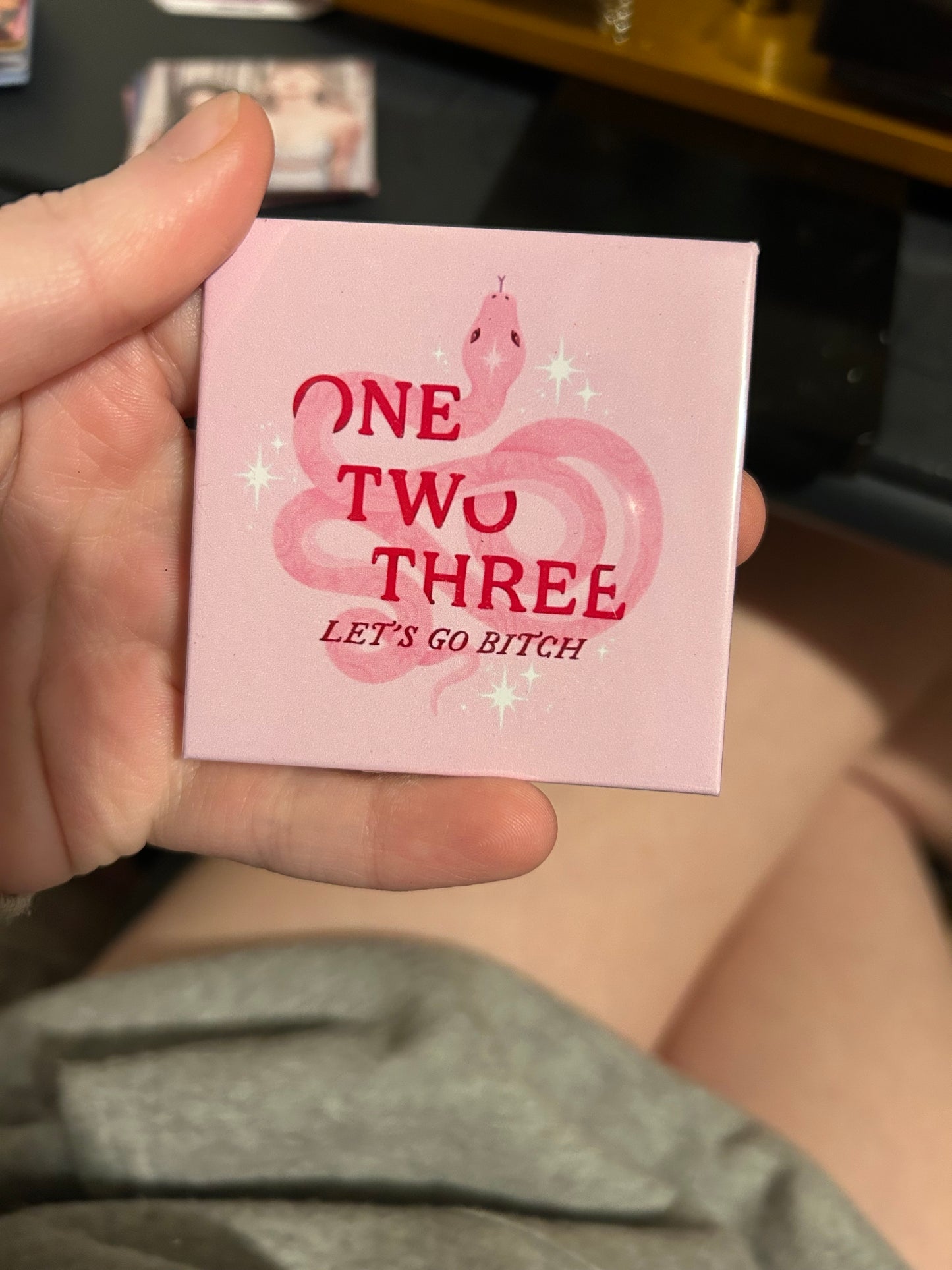 123 LGB Magnet 7/9 BD TAT
