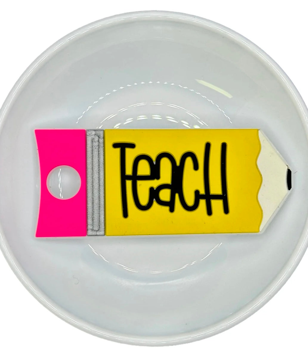 Teach Tumbler Tag RTS