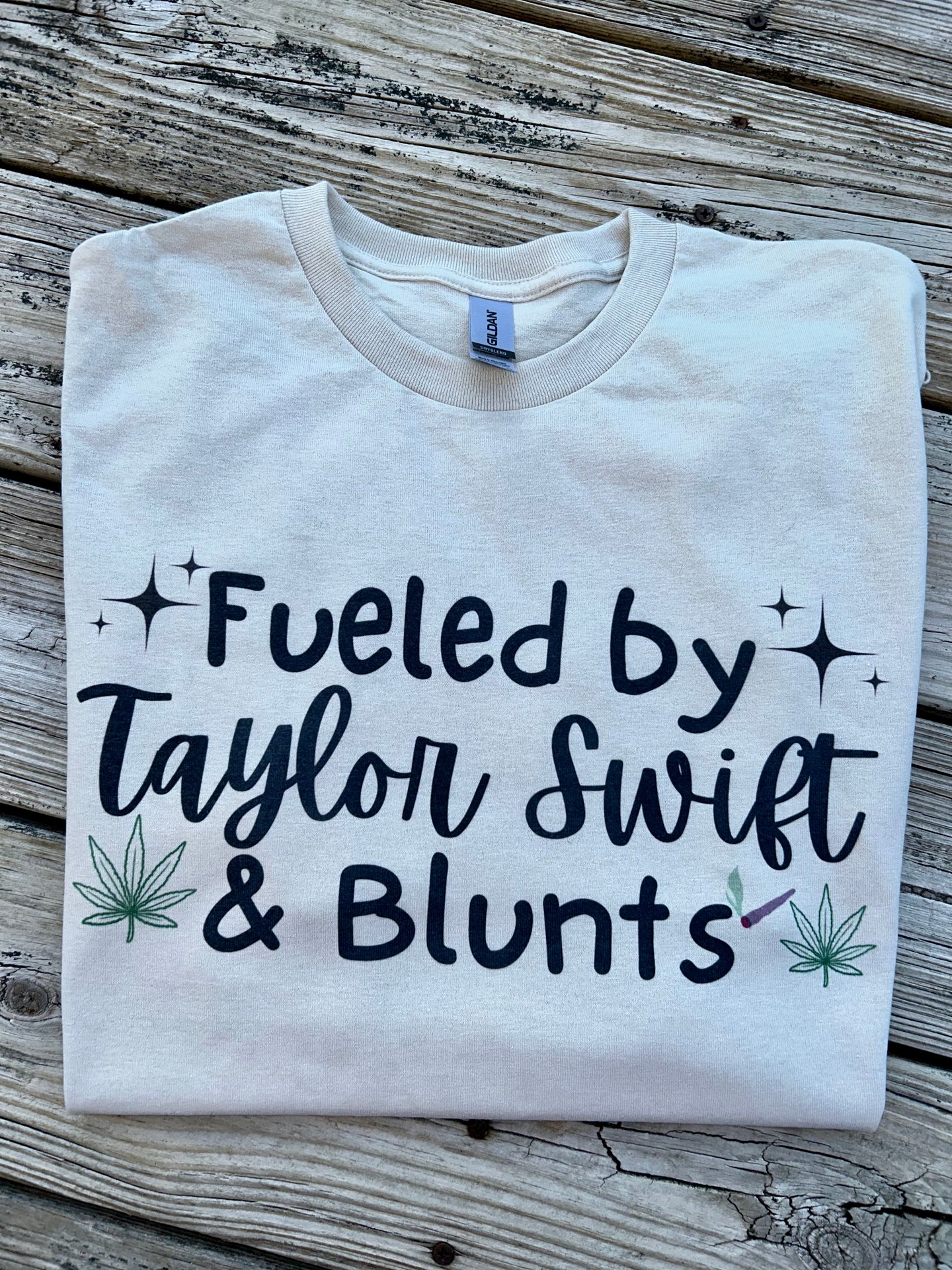 Fueled By TS & Blunts PREORDER