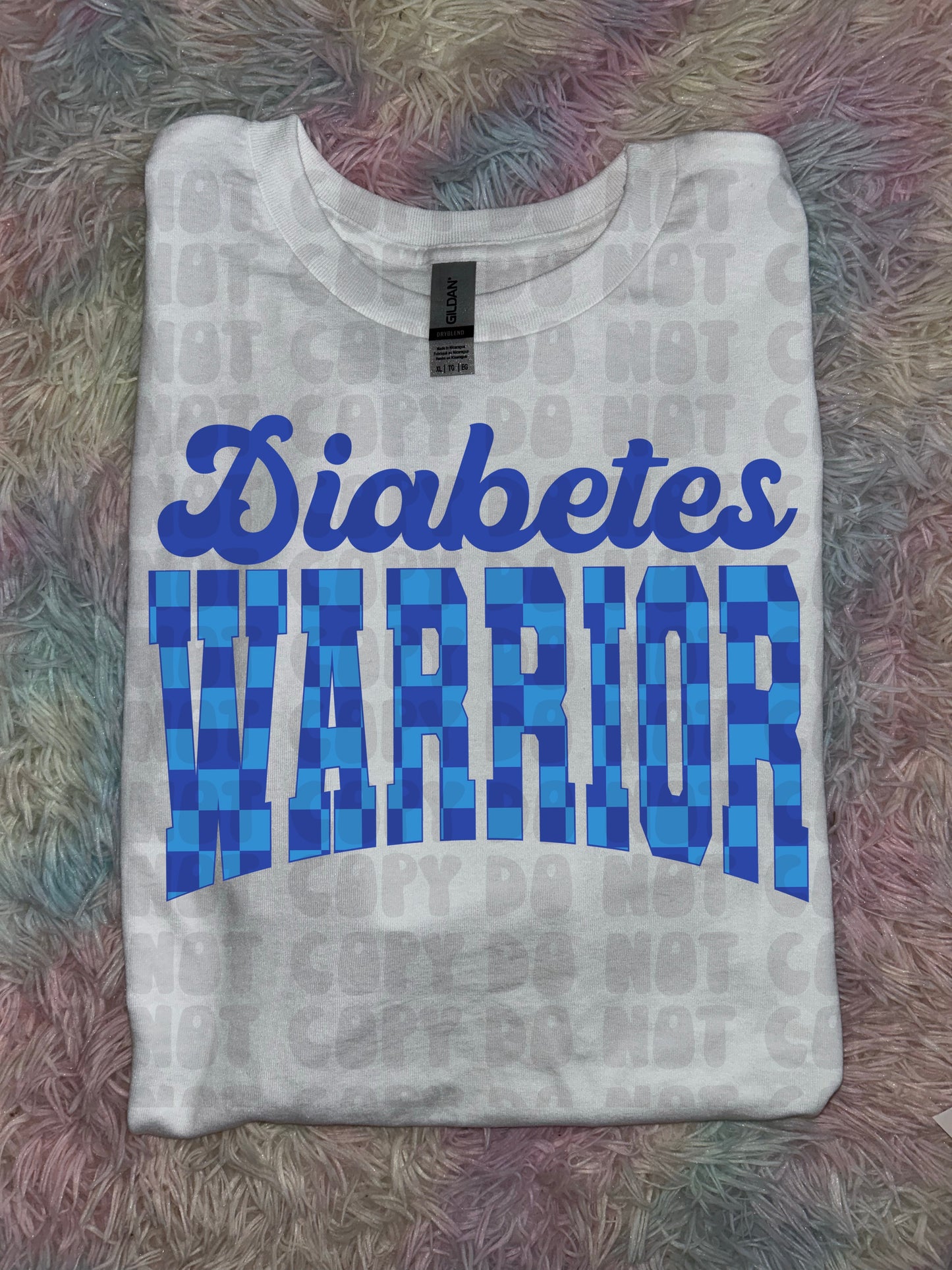 Diabetes Warrior PREORDER