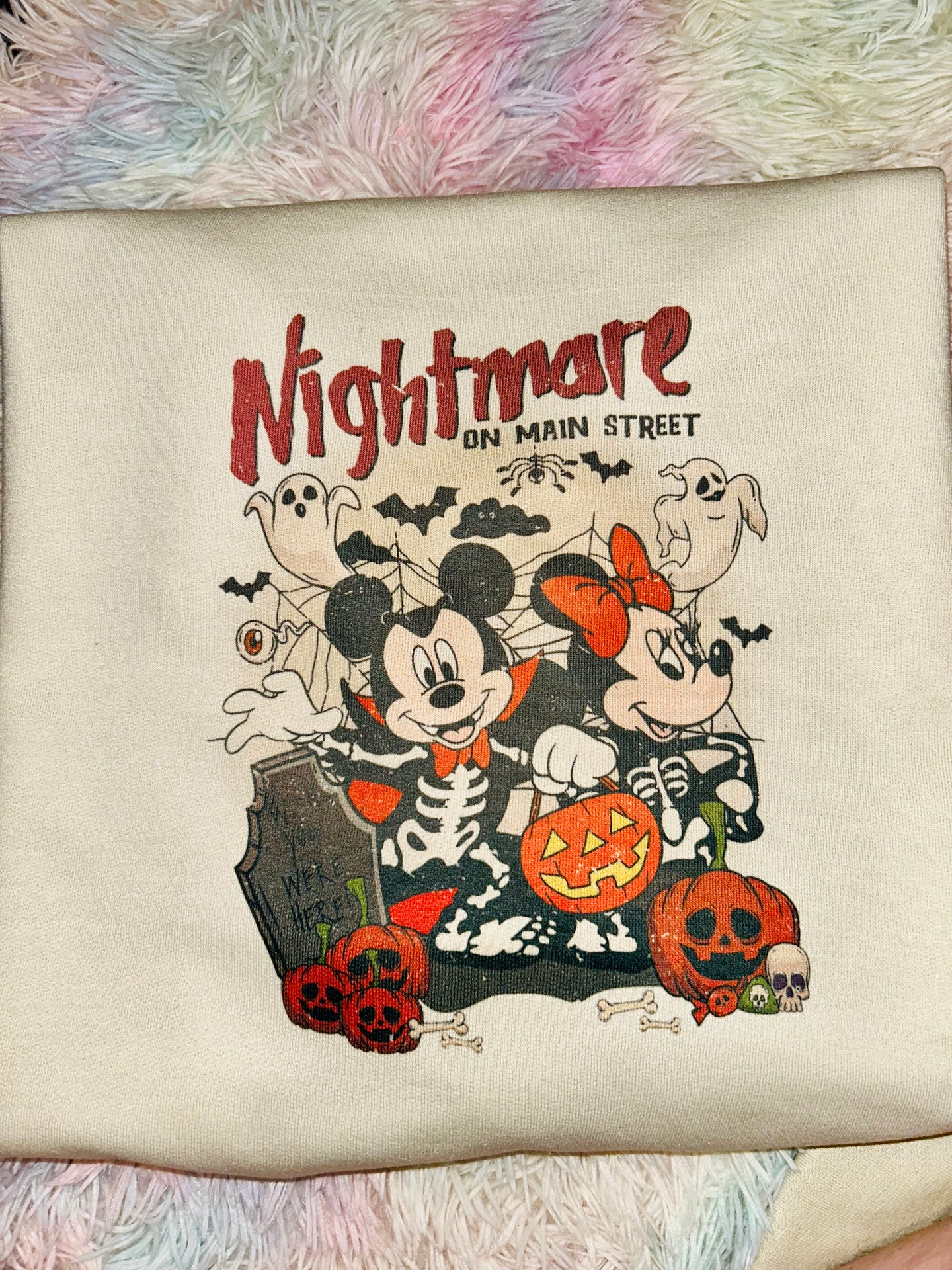 Nightmare Main St PREORDER