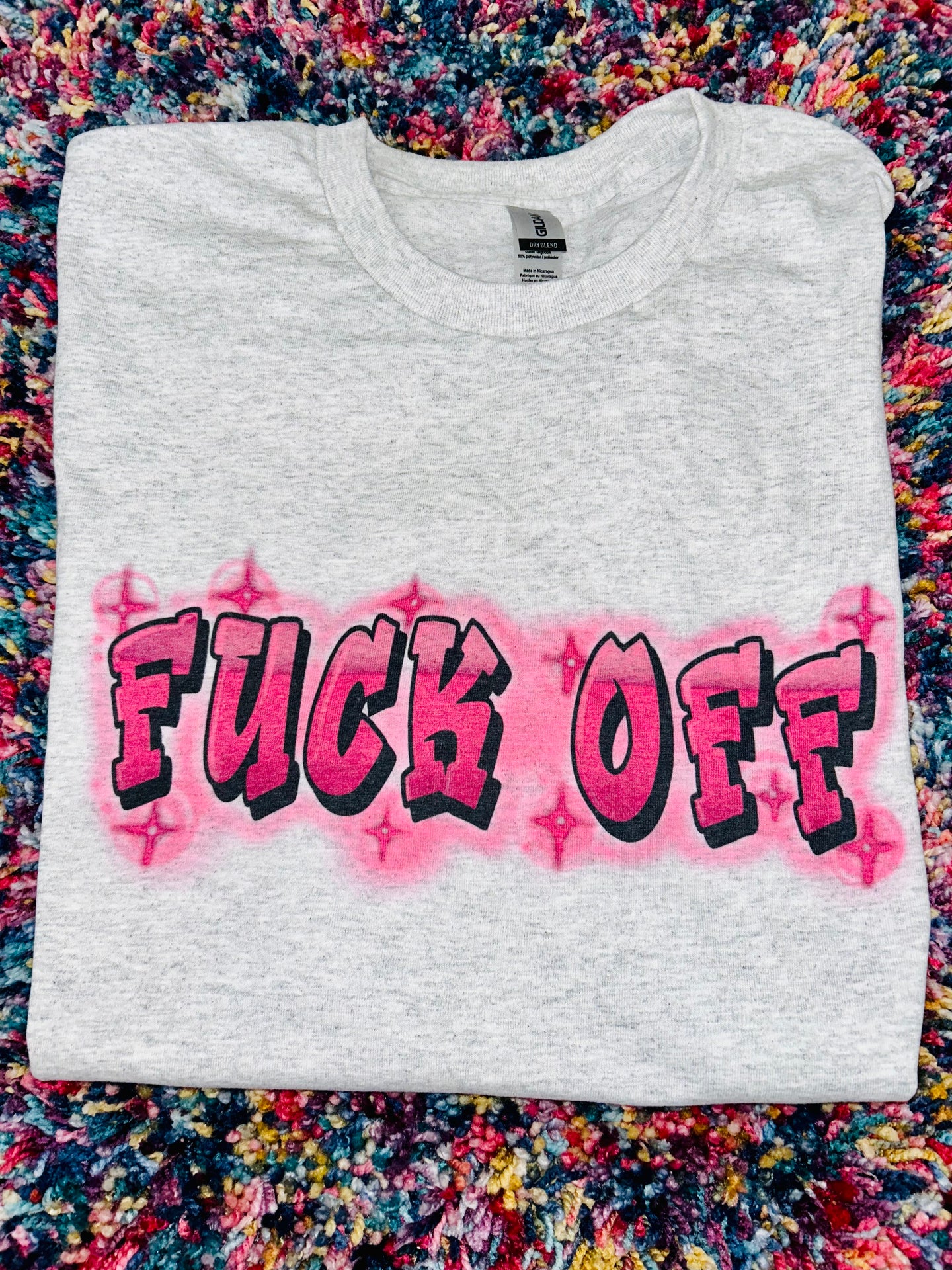 F Off Graffitti PREORDER