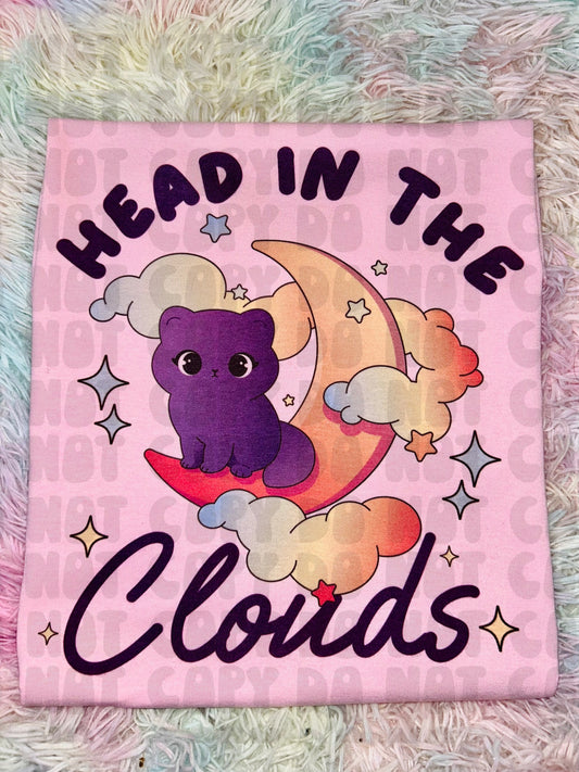Head In The Clouds PREORDER