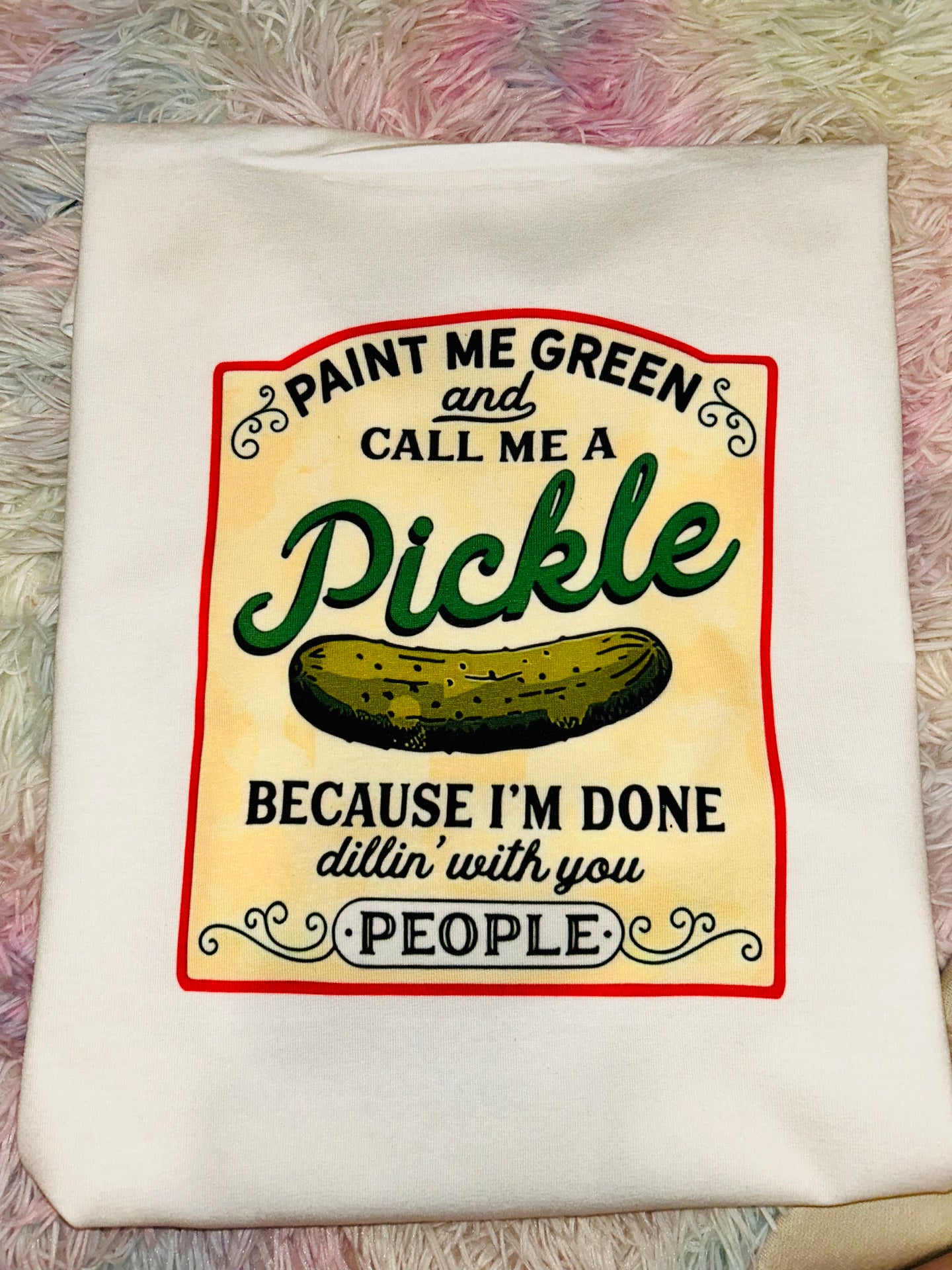Pickle PREORDER