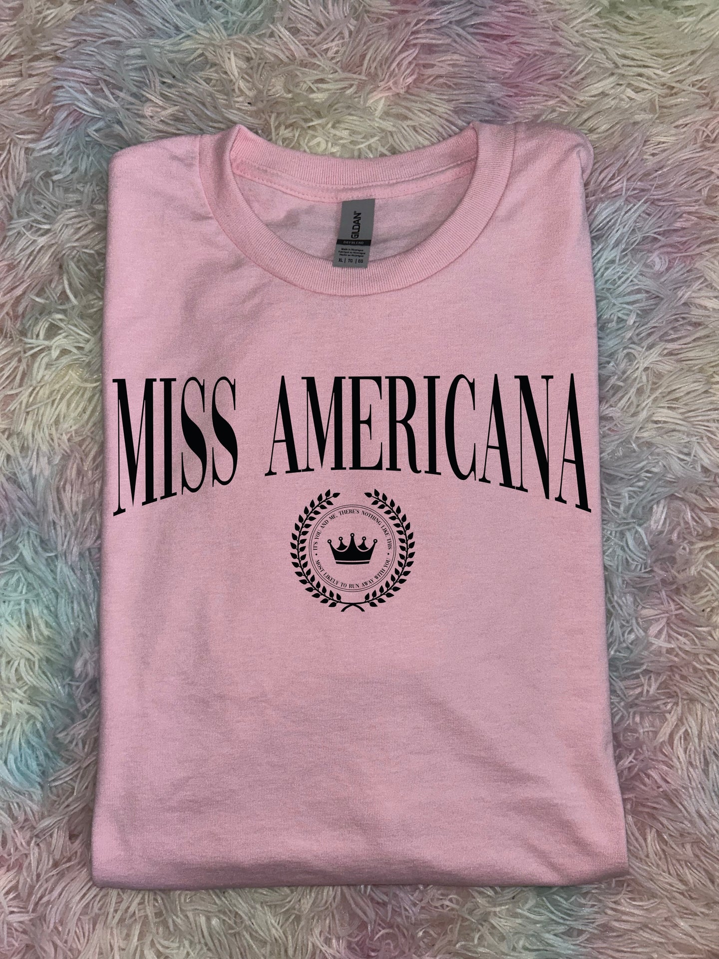 Miss Americana PREORDER