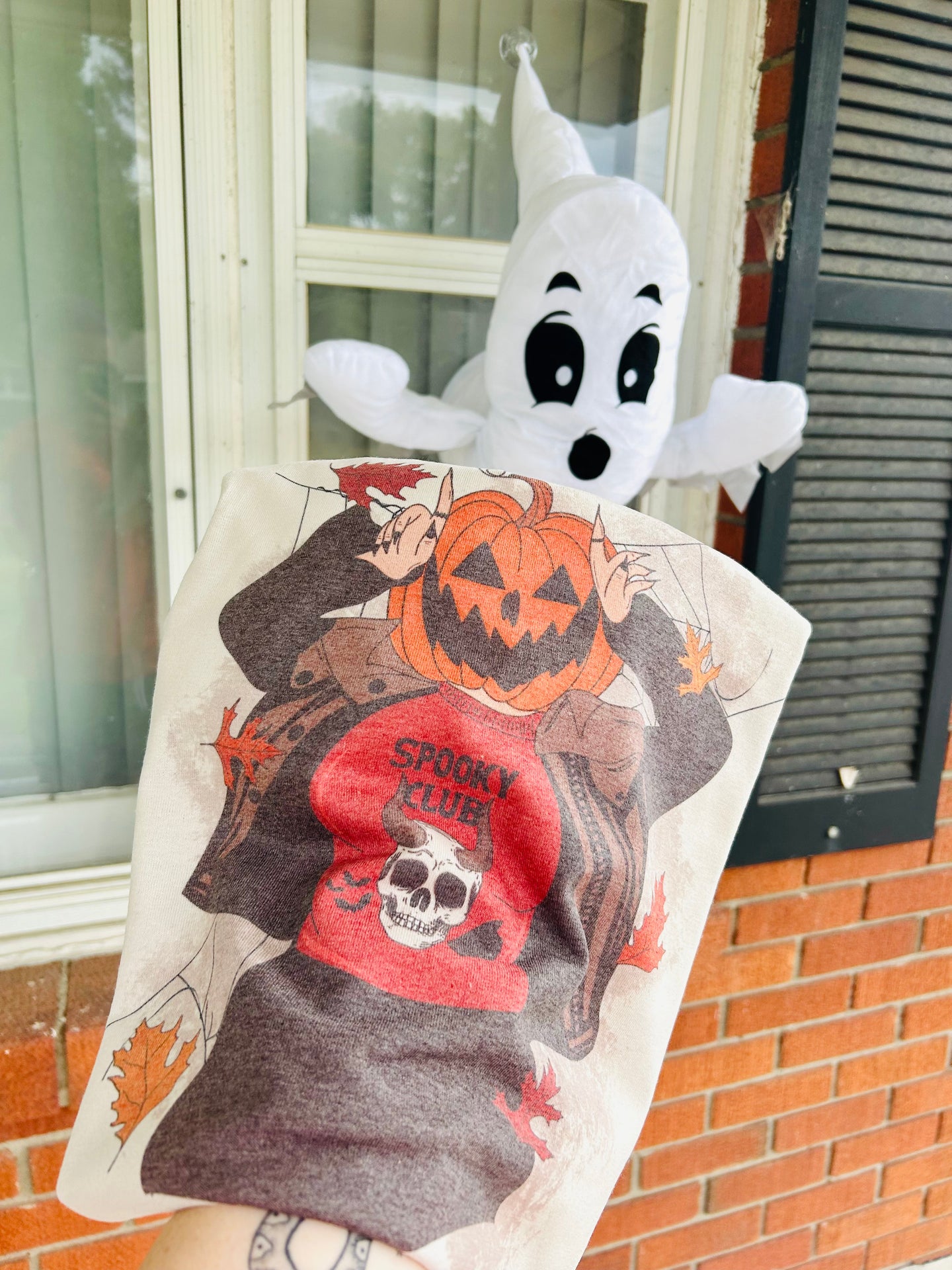 Halloween Spooky Club PREORDER