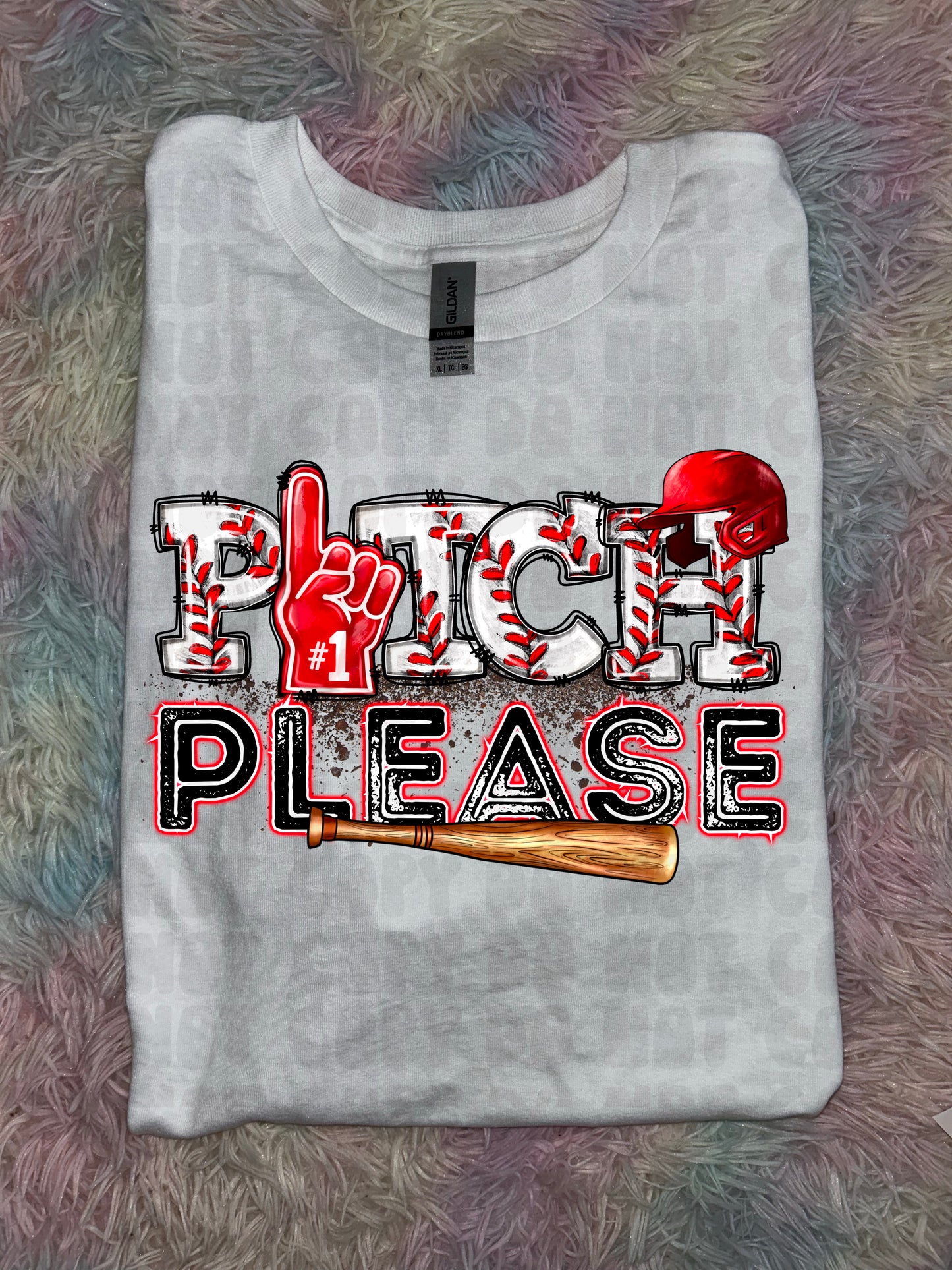 Pitch Please Baseball PREORDER