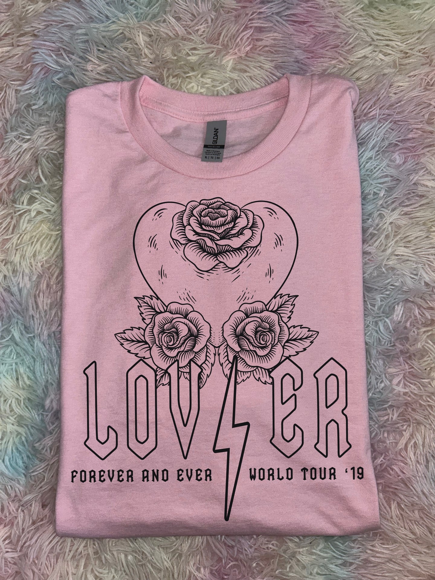 Lover World Tour PREORDER