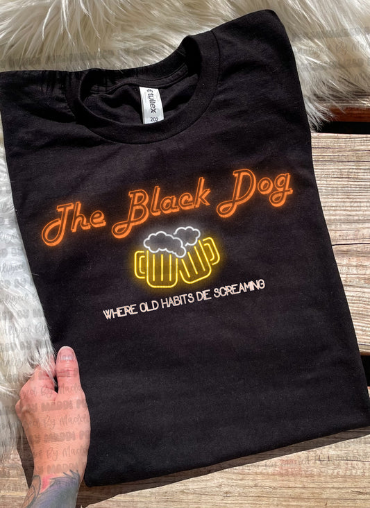 The Black Dog PREORDER