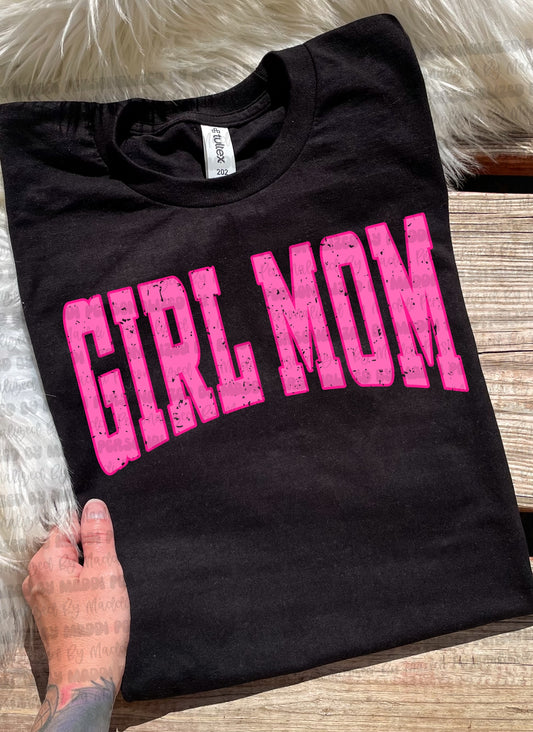 Girl Mom PREORDER