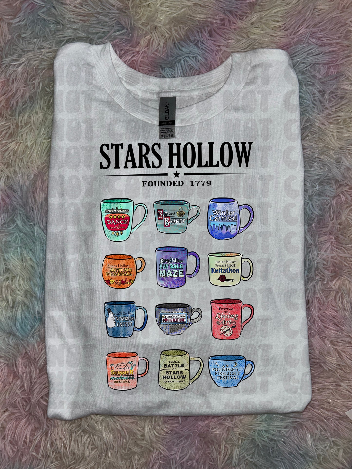 Stars Hollow Cups PREORDER