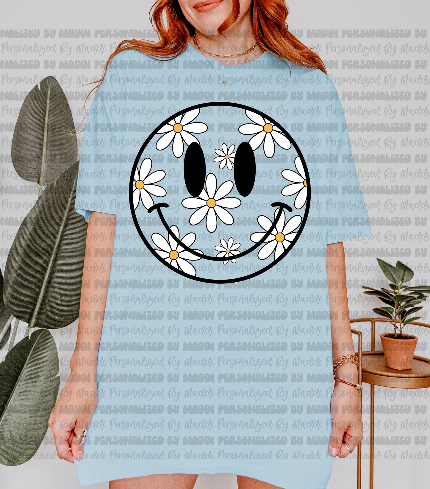 Smile Daisy Unisex CC PREORDER