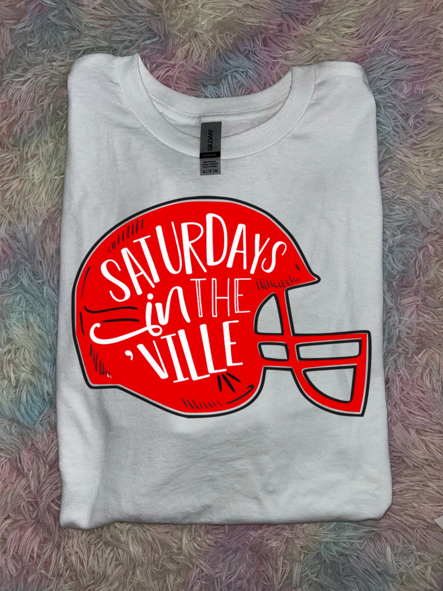 Saturdays In The Ville PREORDER