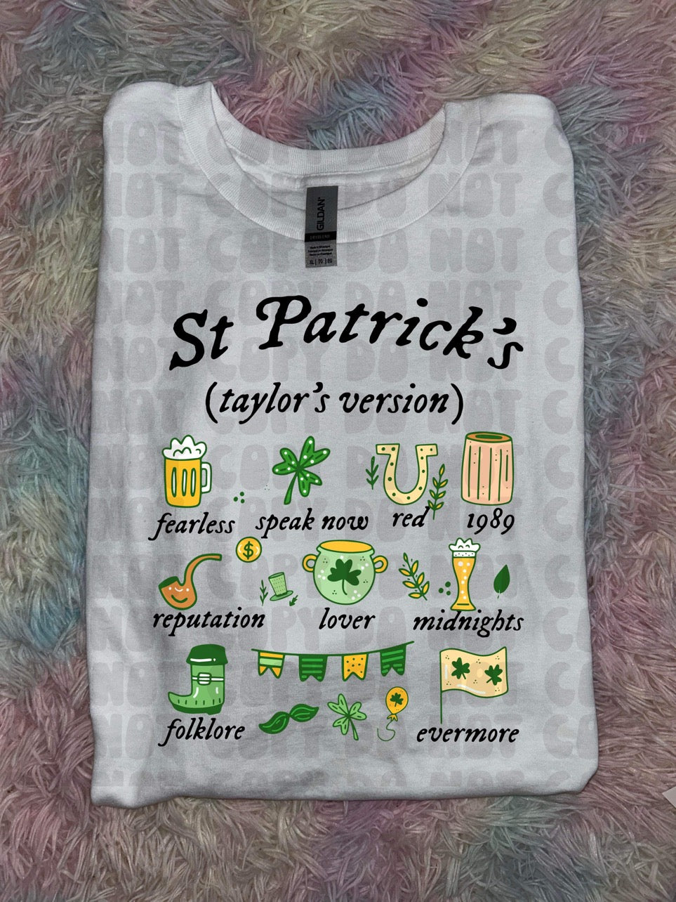 St Pats TV PREORDER