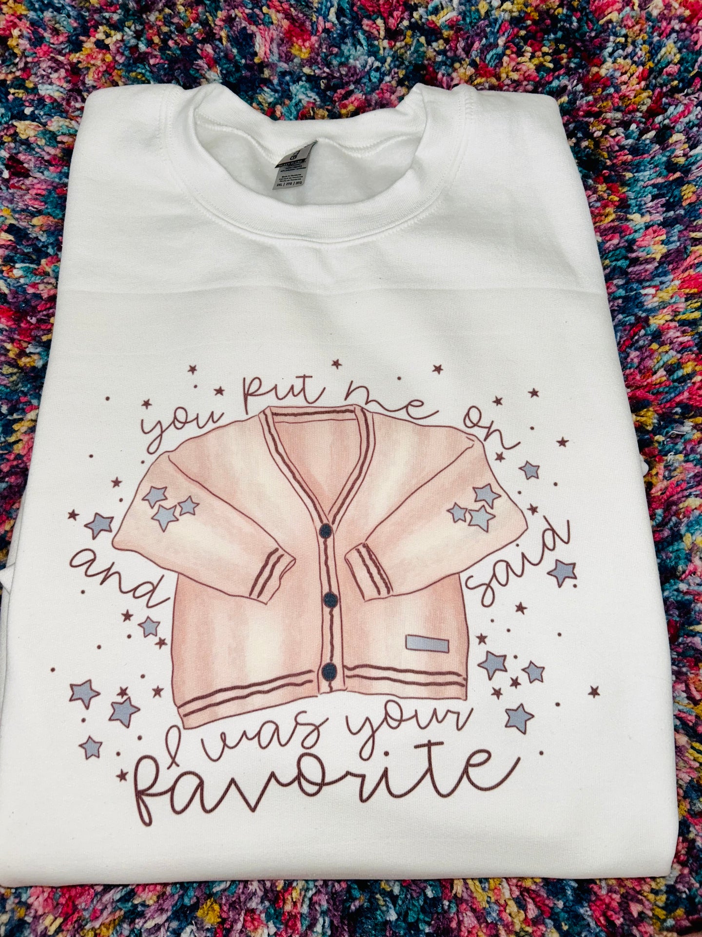 Cardigan PREORDER