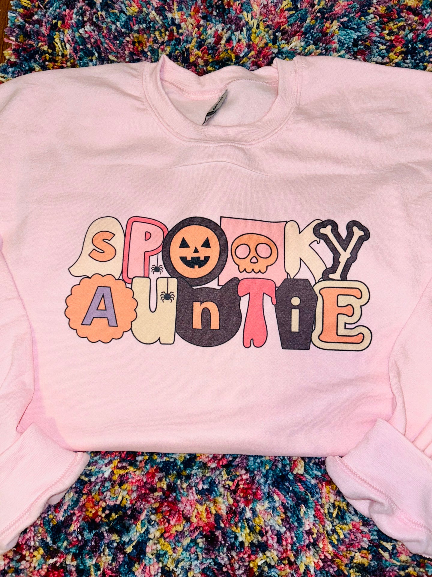 Spooky Auntie PREORDER