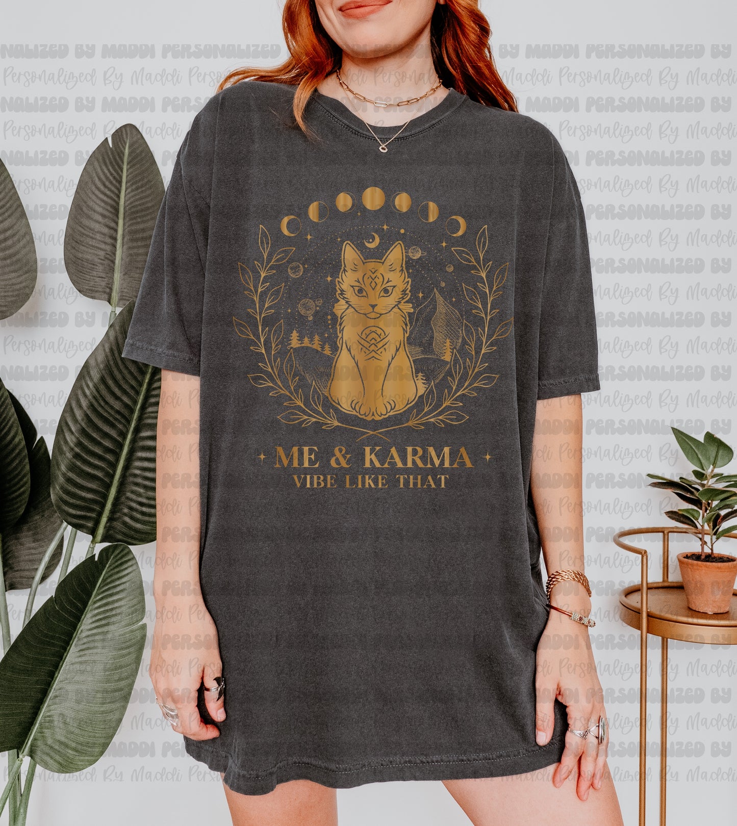 Gold Karma Unisex CC PREORDER