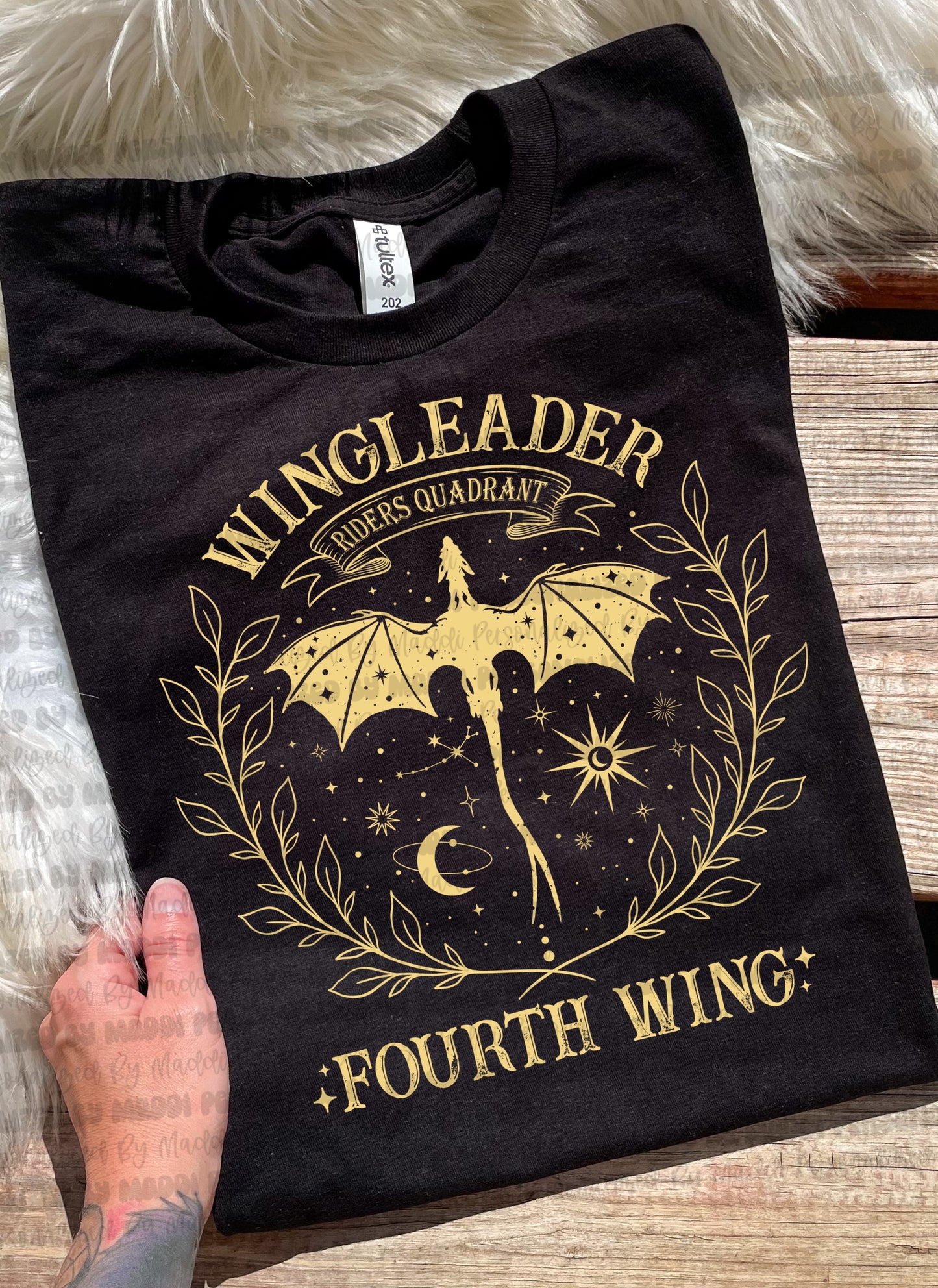 Wing leader PREORDER