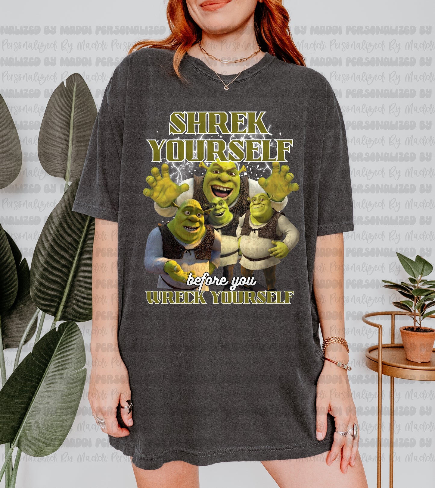 Shrek Yourself Unisex CC PREORDER