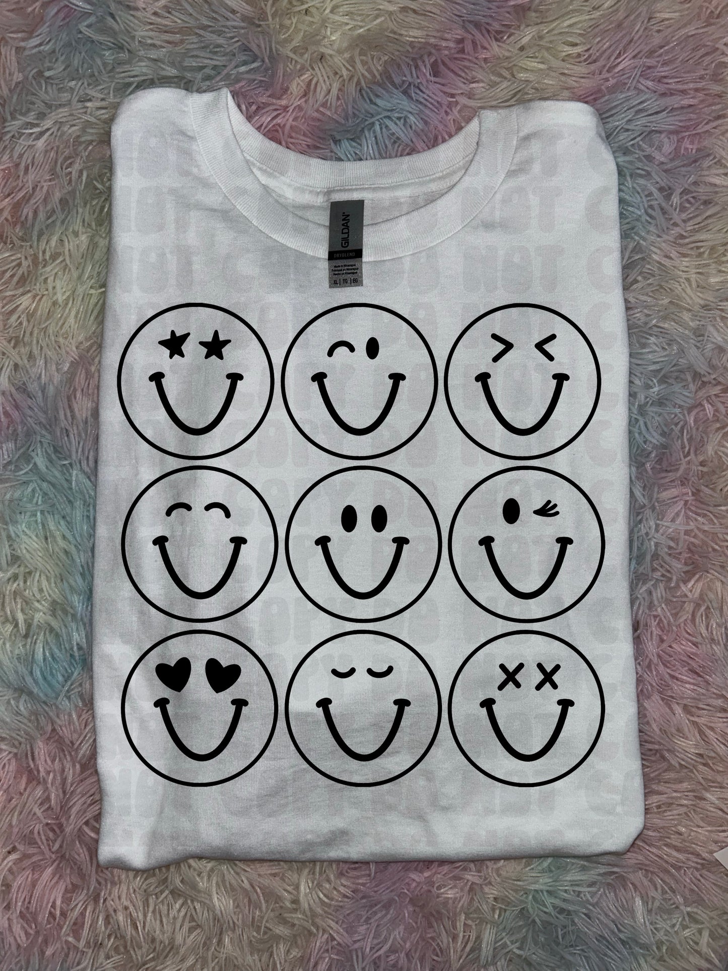 Smileys PREORDER