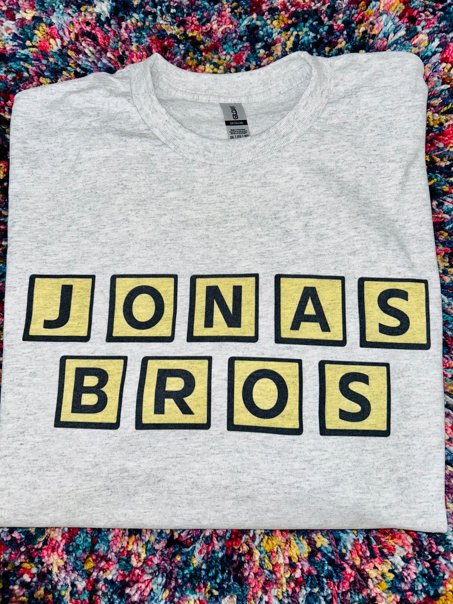 Jonas Waffle PREORDER