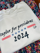 Load image into Gallery viewer, Tay For President PREORDER
